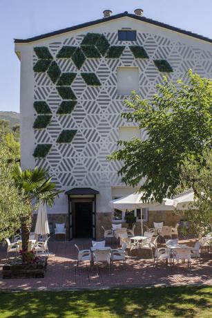 Imagen del bar/restaurante del Hotel Marrodan. Foto 4