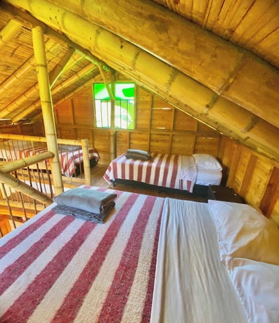 Imagen de la habitación del Hotel Marrokos. Foto 2