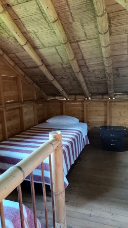Imagen de la habitación del Hotel Marrokos. Foto 5