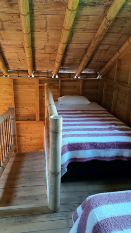 Imagen de la habitación del Hotel Marrokos. Foto 6