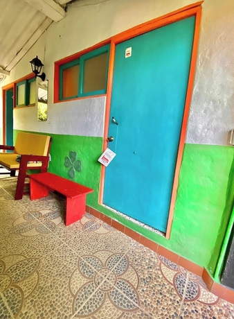 Imagen de la habitación del Hotel Marrokos. Foto 7