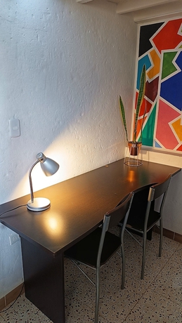 Imagen de la habitación del Hotel Marrokos. Foto 8