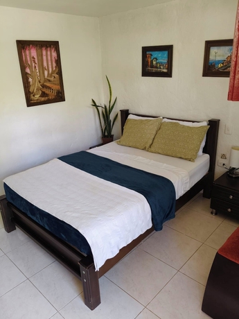 Imagen de la habitación del Hotel Marrokos. Foto 10