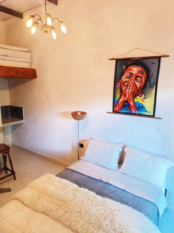 Imagen de la habitación del Hotel Marrokos. Foto 11