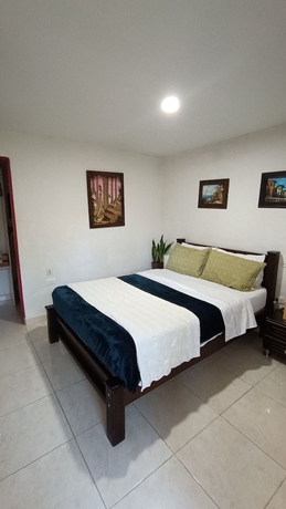 Imagen de la habitación del Hotel Marrokos. Foto 14