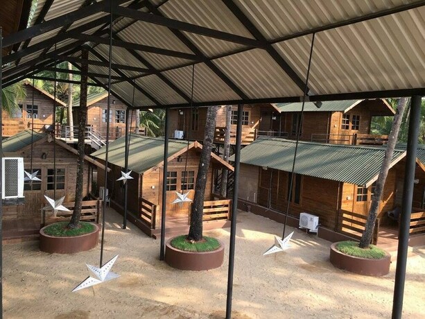 Imagen general del Hotel Marron Sea View Resort. Foto 3