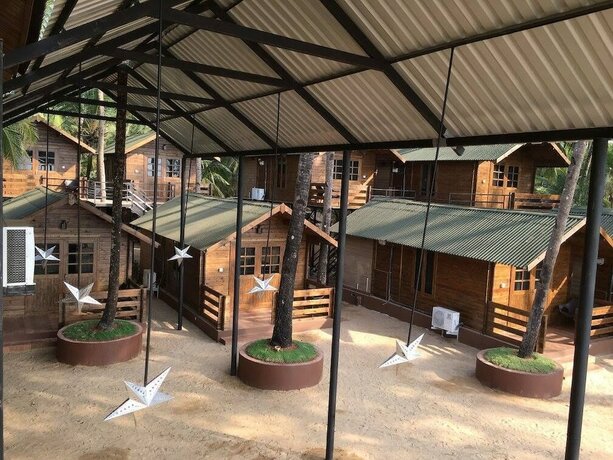 Imagen general del Hotel Marron Sea View Resort. Foto 5