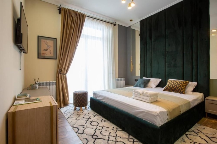 Imagen de la habitación del Hotel Marrone Tsaghkadzor. Foto 4