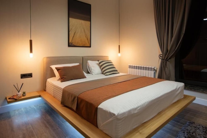 Imagen de la habitación del Hotel Marrone Tsaghkadzor. Foto 5