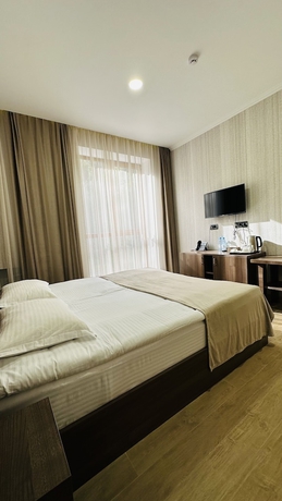 Imagen de la habitación del Hotel Marrone Tsaghkadzor. Foto 9