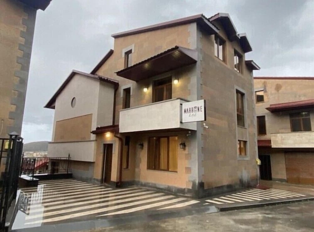 Imagen general del Hotel Marrone Tsaghkadzor. Foto 1