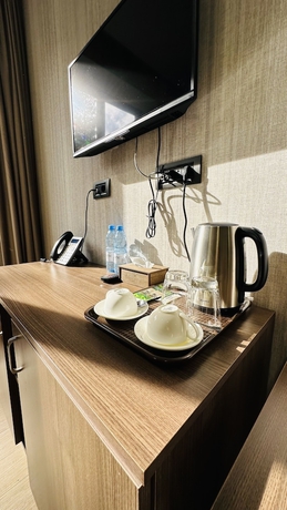 Imagen de la habitación del Hotel Marrone Tsaghkadzor. Foto 13