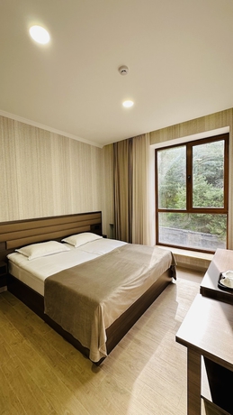 Imagen de la habitación del Hotel Marrone Tsaghkadzor. Foto 15