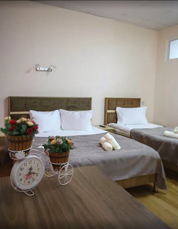 Imagen de la habitación del Hotel Mars. Foto 3