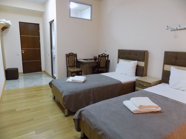 Imagen de la habitación del Hotel Mars. Foto 4