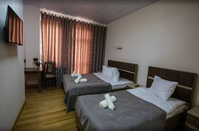 Imagen de la habitación del Hotel Mars. Foto 6