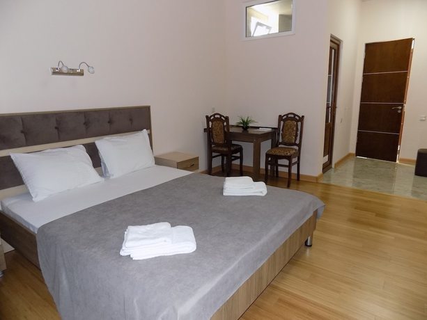 Imagen de la habitación del Hotel Mars. Foto 8