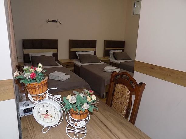 Imagen de la habitación del Hotel Mars. Foto 10