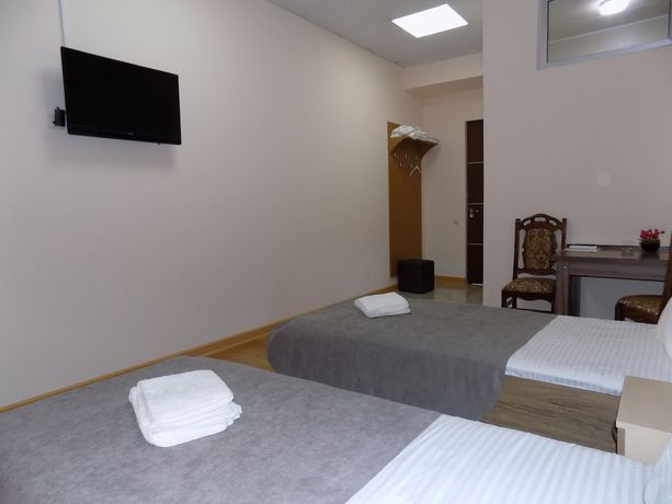 Imagen de la habitación del Hotel Mars. Foto 12