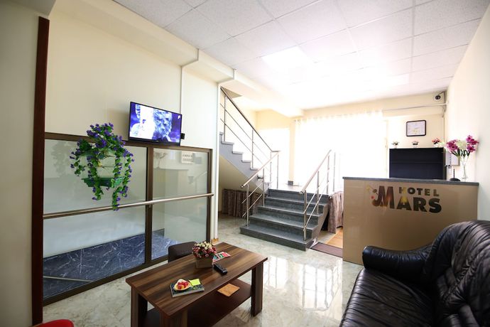 Imagen general del Hotel Mars. Foto 1