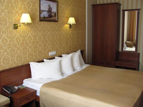 Imagen de la habitación del Hotel Mars. Foto 5