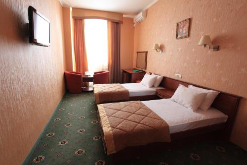 Imagen de la habitación del Hotel Mars. Foto 6