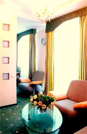 Imagen de la habitación del Hotel Mars. Foto 7