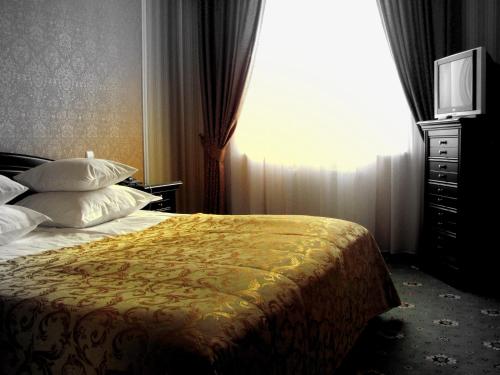 Imagen de la habitación del Hotel Mars. Foto 8