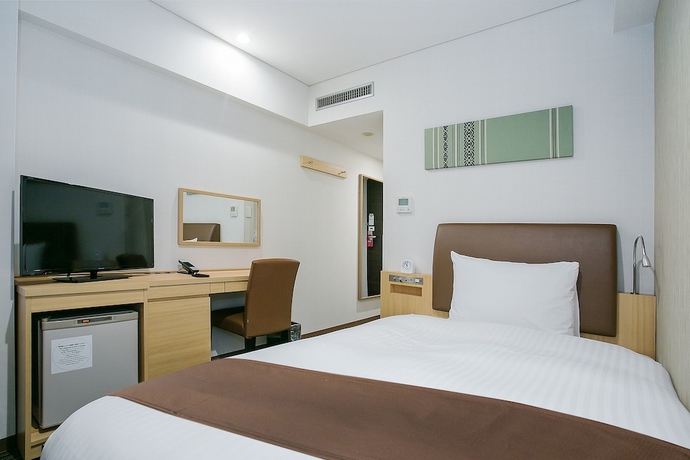 Imagen de la habitación del Hotel Mars Garden Hotel Hakata. Foto 3