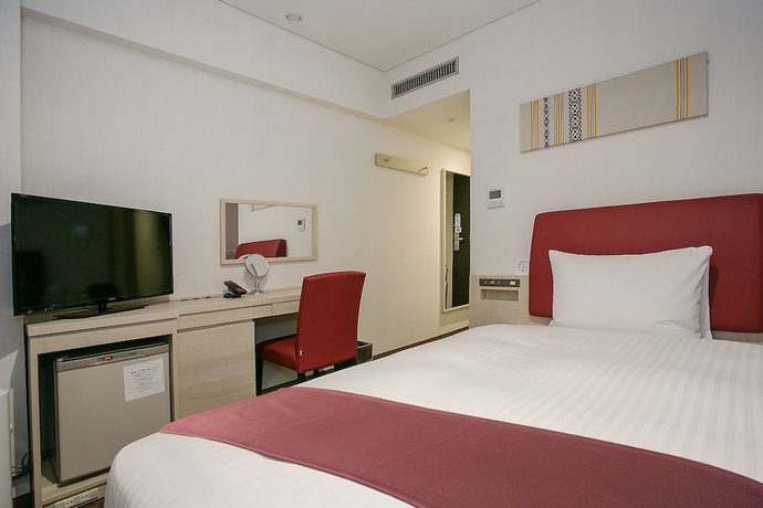 Imagen de la habitación del Hotel Mars Garden Hotel Hakata. Foto 6