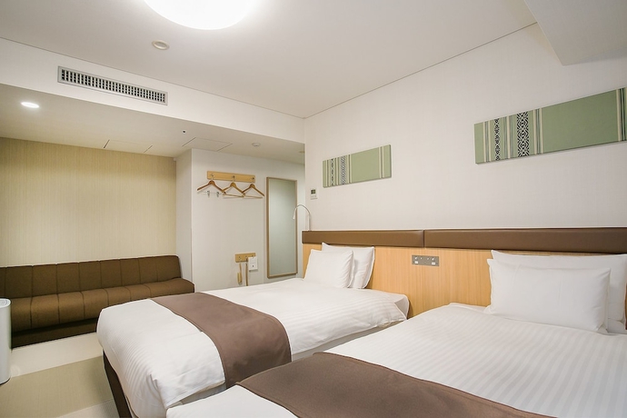 Imagen de la habitación del Hotel Mars Garden Hotel Hakata. Foto 7