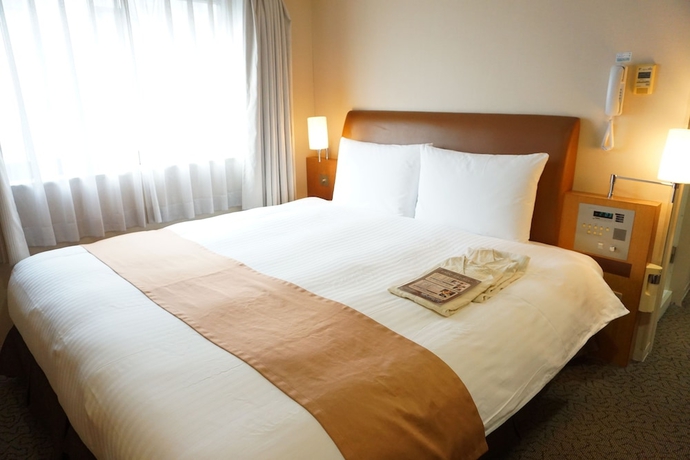 Imagen de la habitación del Hotel Mars Garden Hotel Hakata. Foto 13