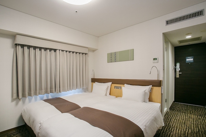 Imagen de la habitación del Hotel Mars Garden Hotel Hakata. Foto 15