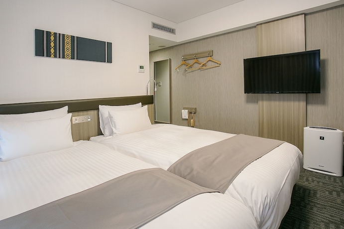 Imagen de la habitación del Hotel Mars Garden Hotel Hakata. Foto 16