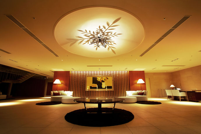 Imagen de los interiores del Hotel Mars Garden Wood Gotemba. Foto 13