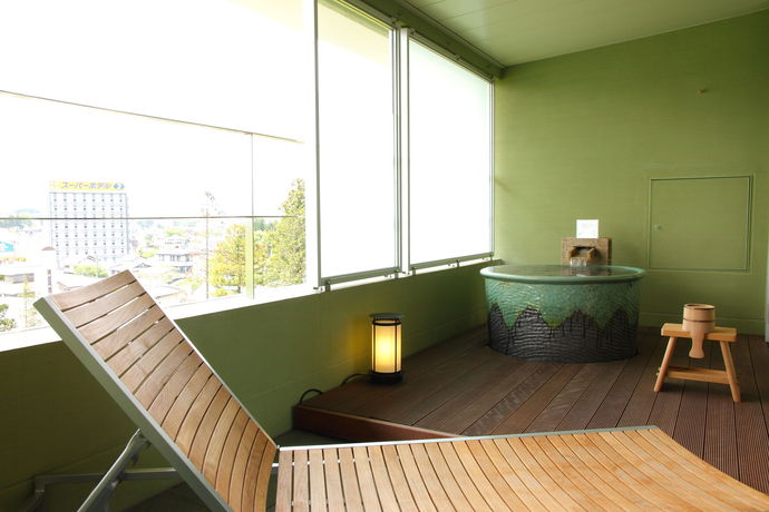 Imagen de los interiores del Hotel Mars Garden Wood Gotemba. Foto 14