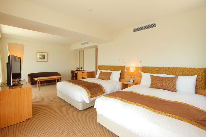 Imagen de la habitación del Hotel Mars Garden Wood Gotemba. Foto 7
