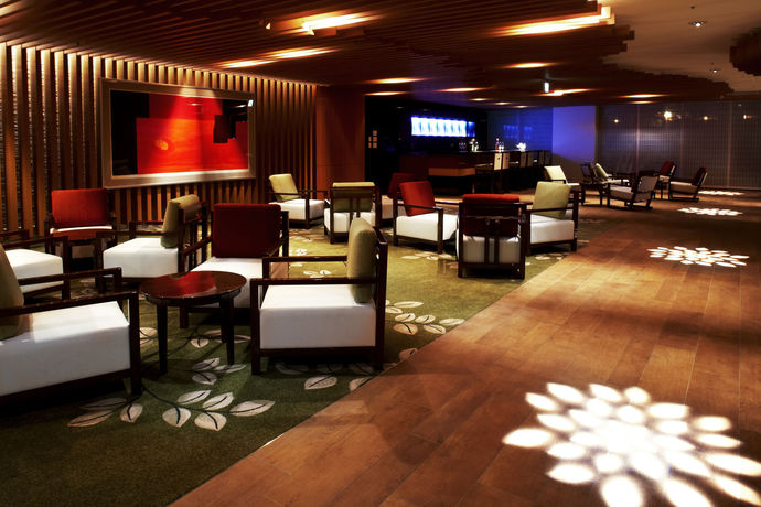 Imagen del bar/restaurante del Hotel Mars Garden Wood Gotemba. Foto 4