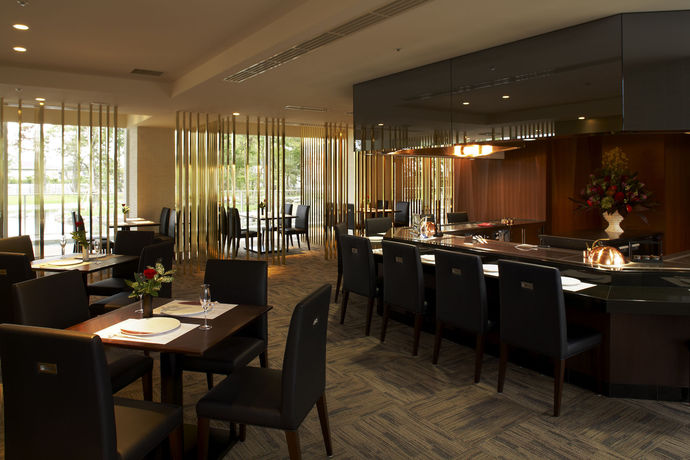 Imagen del bar/restaurante del Hotel Mars Garden Wood Gotemba. Foto 5
