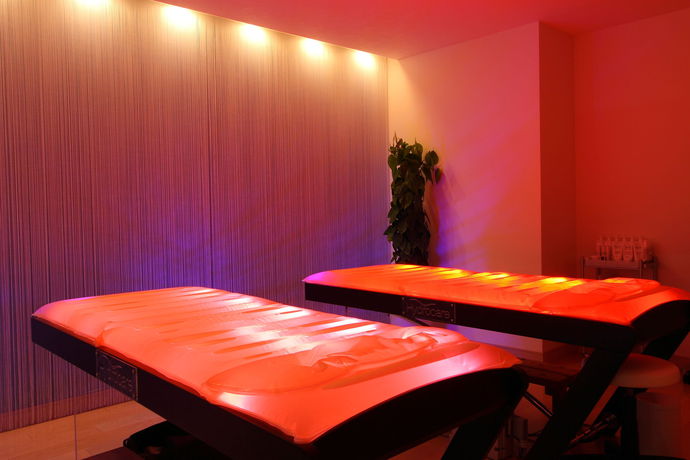 Imagen de los interiores del Hotel Mars Garden Wood Gotemba. Foto 15