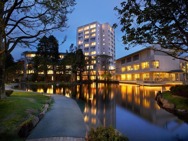 Imagen general del Hotel Mars Garden Wood Gotemba. Foto 1