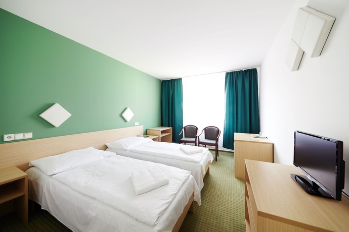 Imagen de la habitación del Hotel Mars Hotel Prague. Foto 4