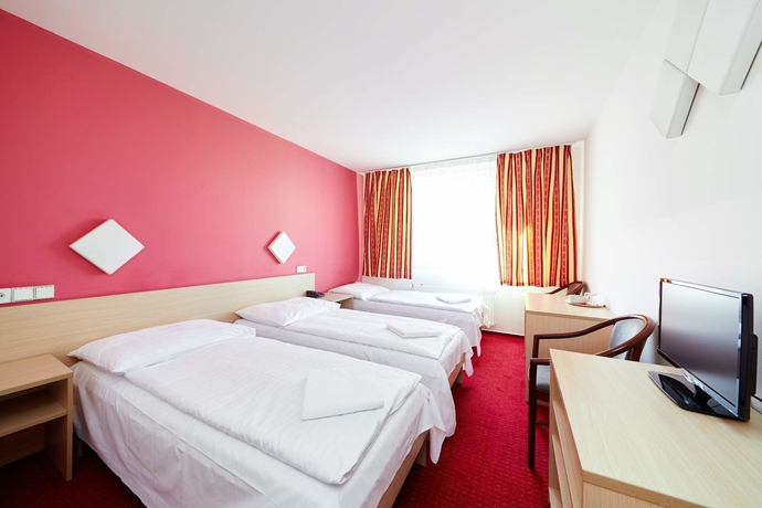 Imagen de la habitación del Hotel Mars Hotel Prague. Foto 6