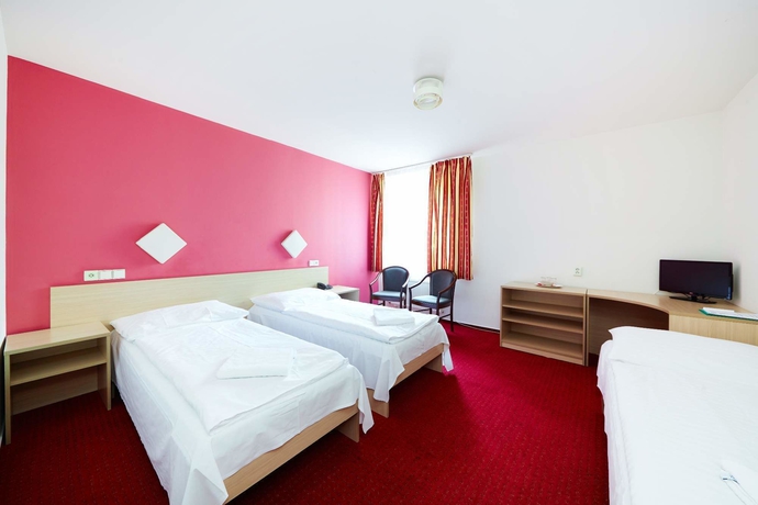 Imagen de la habitación del Hotel Mars Hotel Prague. Foto 7