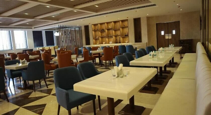 Imagen del bar/restaurante del Hotel Mars Resorts. Foto 12