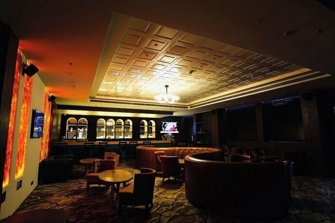 Imagen del bar/restaurante del Hotel Mars Resorts. Foto 14