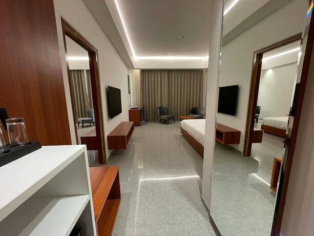 Imagen general del Hotel Mars Resorts. Foto 1