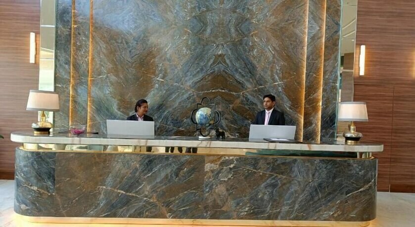 Imagen general del Hotel Mars Resorts. Foto 7