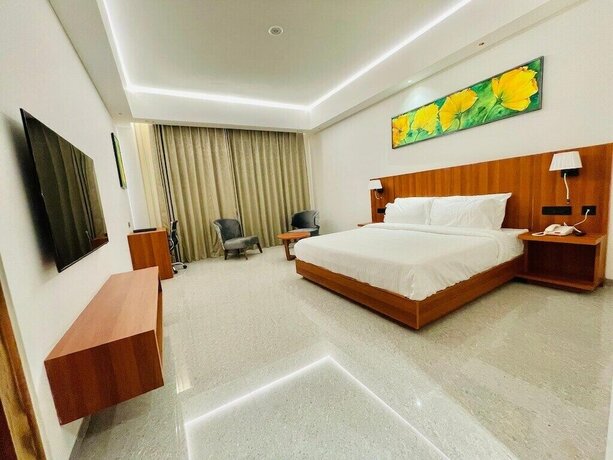 Imagen de la habitación del Hotel Mars Resorts. Foto 16