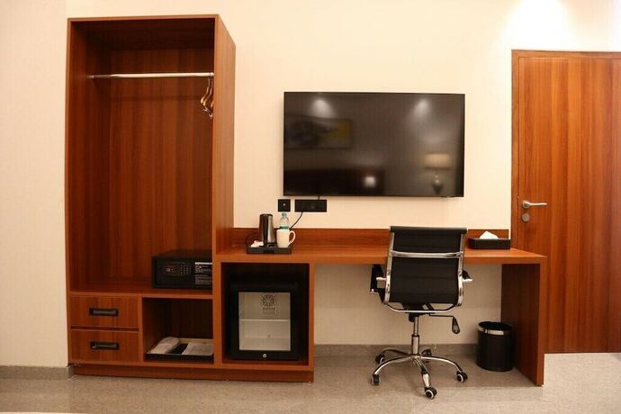 Imagen de la habitación del Hotel Mars Resorts. Foto 17